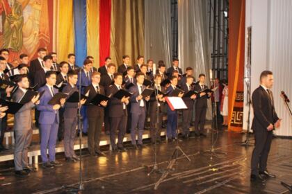 Concert de muzică bisericească „Schitul cel din tei“ – fotografia 14