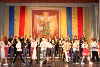 Concert de muzică bisericească „Schitul cel din tei“ – fotografia 15