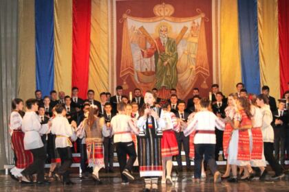 Concert de muzică bisericească „Schitul cel din tei“ – fotografia 16