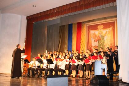 Concert de muzică bisericească „Schitul cel din tei“ – fotografia 17