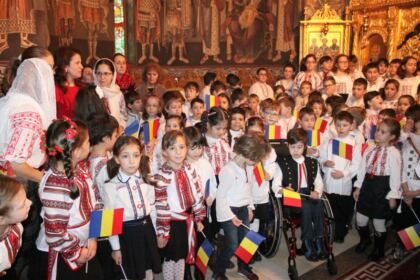 Sfântul Apostol Andrei cinstit de seminariştii gălăţeni – fotografia 10