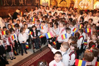 Sfântul Apostol Andrei cinstit de seminariştii gălăţeni – fotografia 13