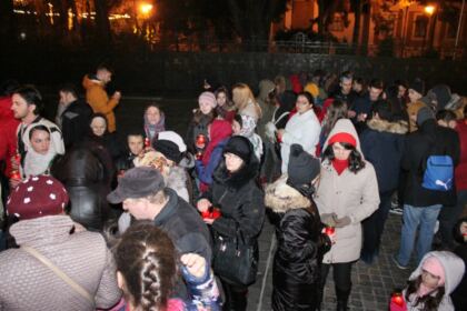 Pelerinajul luminii – Lumina Sfântului Apostol Andrei – fotografia 4