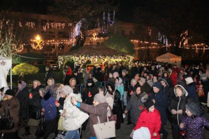 Pelerinajul luminii – Lumina Sfântului Apostol Andrei – fotografia 5