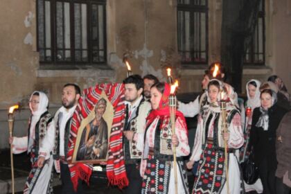 Pelerinajul luminii – Lumina Sfântului Apostol Andrei – fotografia 6