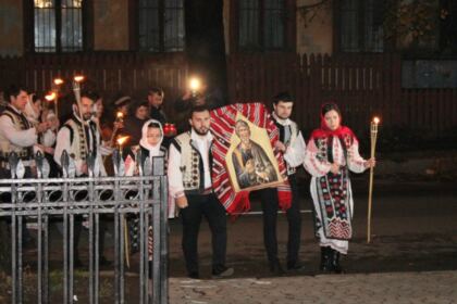 Pelerinajul luminii – Lumina Sfântului Apostol Andrei – fotografia 8