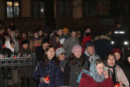 Pelerinajul luminii – Lumina Sfântului Apostol Andrei – fotografia 10