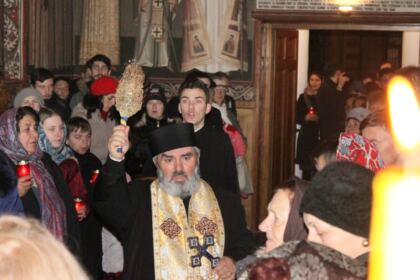 Pelerinajul luminii – Lumina Sfântului Apostol Andrei – fotografia 11