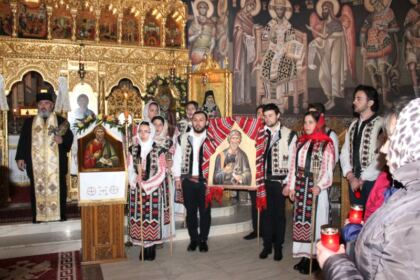 Pelerinajul luminii – Lumina Sfântului Apostol Andrei – fotografia 12