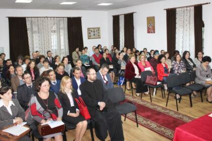 Consfătuirea profesorilor de Religie din judeţul Brăila – fotografia 6