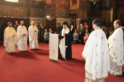 Deschiderea solemnă a cursurilor la Facultatea de Istorie, Filosofie şi Teologie din Galaţi – fotografia 2