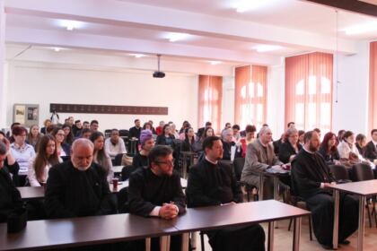 Deschiderea solemnă a cursurilor la Facultatea de Istorie, Filosofie şi Teologie din Galaţi – fotografia 7