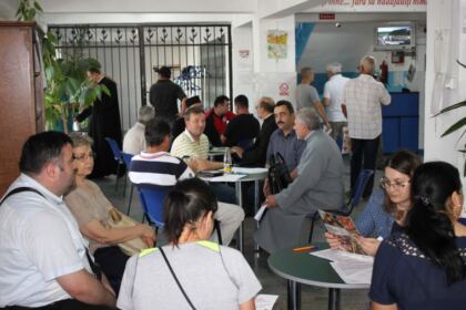Campania de donare de sânge continuă în Arhiepiscopia Dunării de Jos – fotografia 1