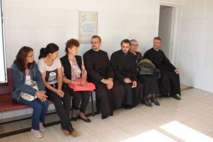 Campania „O picătură de sânge poate salva o viaţă!“ se desfăşoară cu succes la Galaţi – fotografia 8