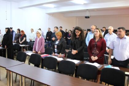 Examen de admitere master – fotografia 5
