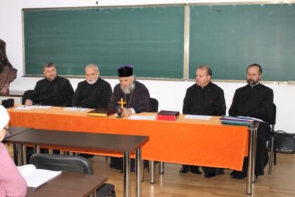 Examen de admitere master – fotografia 6