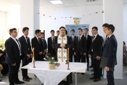 Ziua vârstnicului sărbătorită la Galaţi – fotografia 4