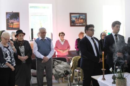 Ziua vârstnicului sărbătorită la Galaţi – fotografia 7