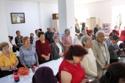 Ziua vârstnicului sărbătorită la Galaţi – fotografia 8