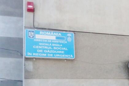 „Împreună de Sfintele Paşti“ la Centrul de Găzduire pentru persoanele fără adăpost din Brăila – fotografia 1