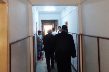 „Împreună de Sfintele Paşti“ la Centrul de Găzduire pentru persoanele fără adăpost din Brăila – fotografia 7