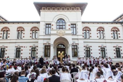 Etapa eparhială a Concursului Național Cultural-Artistic „Unirea – libertate şi unitate“ – fotografia 2
