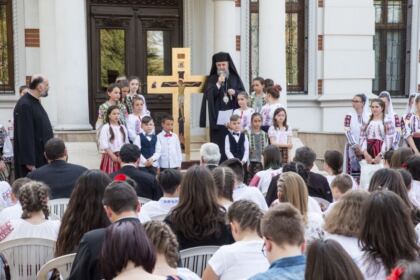 Etapa eparhială a Concursului Național Cultural-Artistic „Unirea – libertate şi unitate“ – fotografia 3