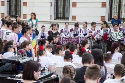 Etapa eparhială a Concursului Național Cultural-Artistic „Unirea – libertate şi unitate“ – fotografia 4