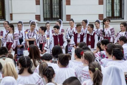 Etapa eparhială a Concursului Național Cultural-Artistic „Unirea – libertate şi unitate“ – fotografia 5