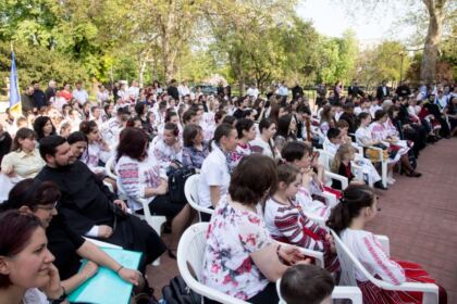 Etapa eparhială a Concursului Național Cultural-Artistic „Unirea – libertate şi unitate“ – fotografia 6