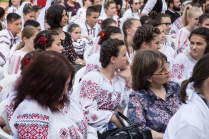 Etapa eparhială a Concursului Național Cultural-Artistic „Unirea – libertate şi unitate“ – fotografia 7