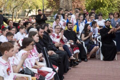 Etapa eparhială a Concursului Național Cultural-Artistic „Unirea – libertate şi unitate“ – fotografia 9