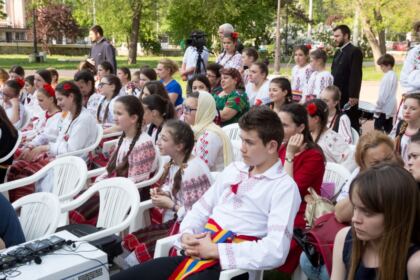 Etapa eparhială a Concursului Național Cultural-Artistic „Unirea – libertate şi unitate“ – fotografia 10