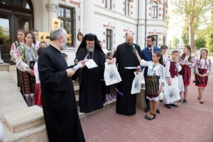 Etapa eparhială a Concursului Național Cultural-Artistic „Unirea – libertate şi unitate“ – fotografia 13