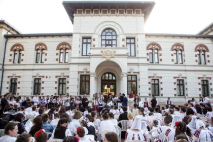 Etapa eparhială a Concursului Național Cultural-Artistic „Unirea – libertate şi unitate“ – fotografia 15