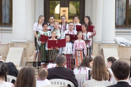 Etapa eparhială a Concursului Național Cultural-Artistic „Unirea – libertate şi unitate“ – fotografia 16
