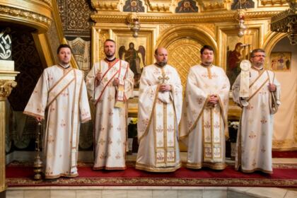 Slujire arhierească și acţiune filantropică la Catedrala Arhiepiscopală din Galaţi – fotografia 7