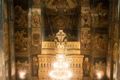 Slujire arhierească și acţiune filantropică la Catedrala Arhiepiscopală din Galaţi – fotografia 8