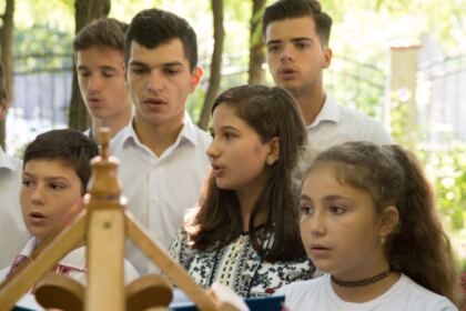 Ediția a XXII-a a taberei de vară de la Viziru – fotografia 10