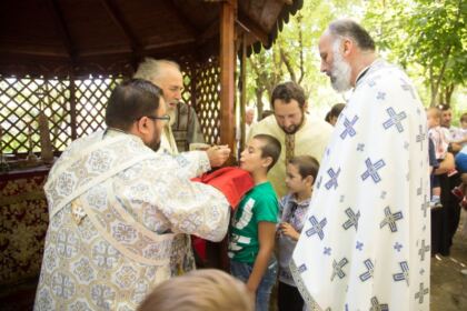 Ediția a XXII-a a taberei de vară de la Viziru – fotografia 21