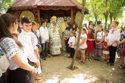 Ediția a XXII-a a taberei de vară de la Viziru – fotografia 25