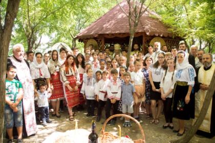 Ediția a XXII-a a taberei de vară de la Viziru – fotografia 29