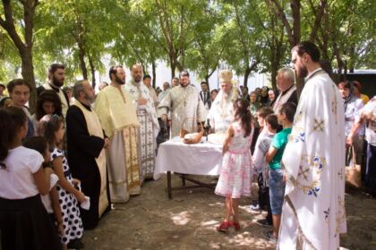 Ediția a XXII-a a taberei de vară de la Viziru – fotografia 30