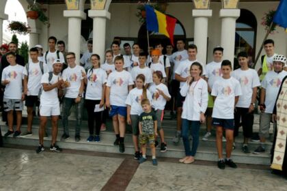 Activități sportive și educative în Arhiepiscopia Dunării de Jos – fotografia 1