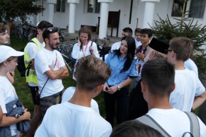 Activități sportive și educative în Arhiepiscopia Dunării de Jos – fotografia 15