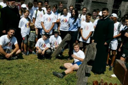 Activități sportive și educative în Arhiepiscopia Dunării de Jos – fotografia 16