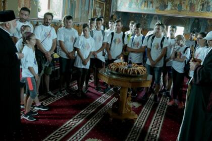 Activități sportive și educative în Arhiepiscopia Dunării de Jos – fotografia 2