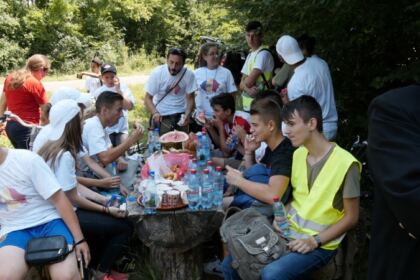 Activități sportive și educative în Arhiepiscopia Dunării de Jos – fotografia 9