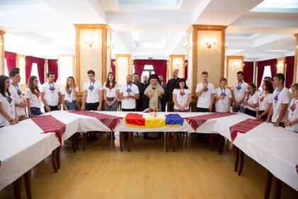 Deschiderea oficială a Taberei de vară „Tradiţie şi noutate“ – fotografia 3