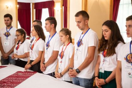 Deschiderea oficială a Taberei de vară „Tradiţie şi noutate“ – fotografia 4
